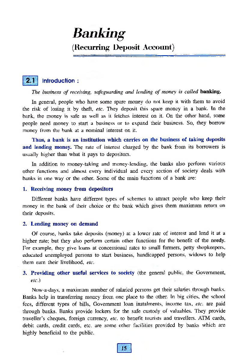 Selina ICSE Solutions Class-10th Mathematics - Page 3