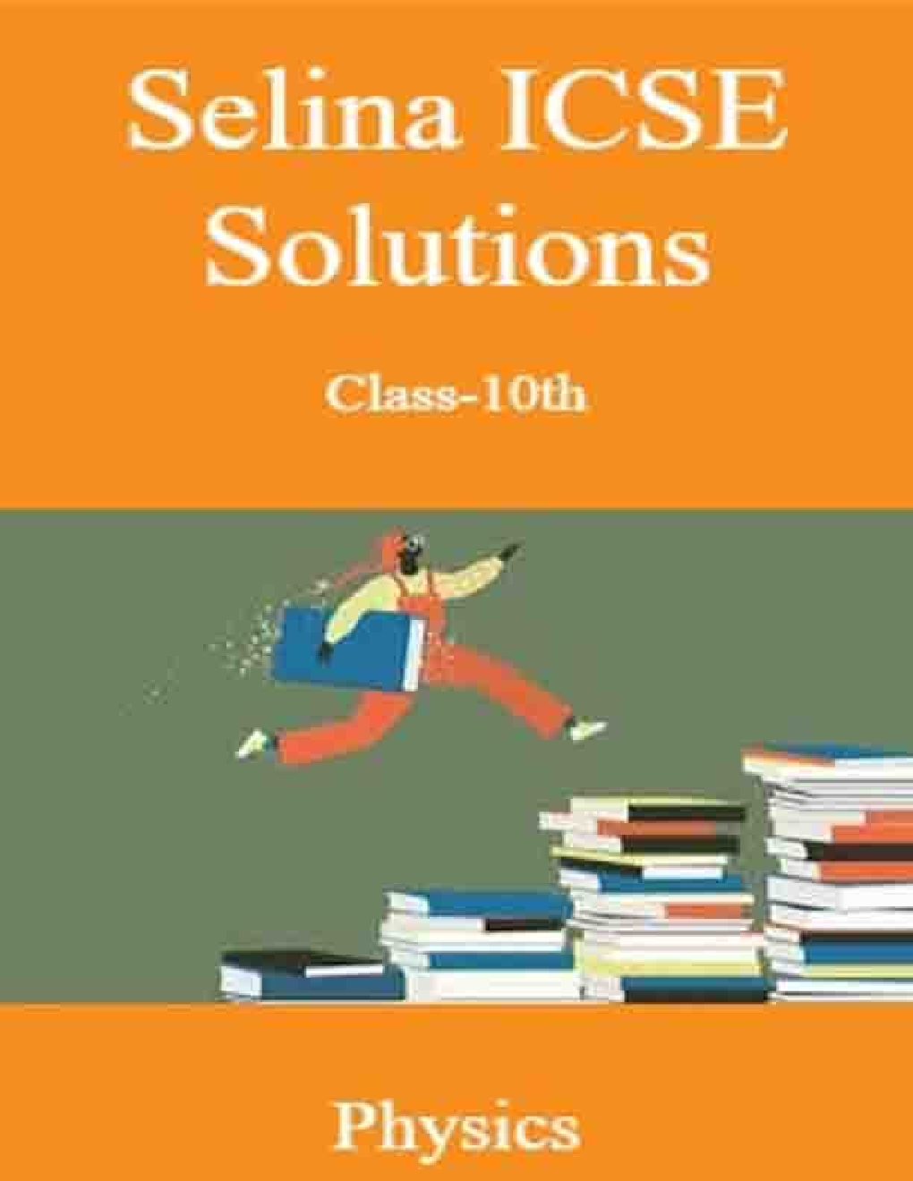 Selina ICSE Solutions Class-10th Physics - Page 1