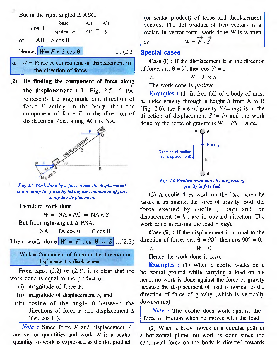 Selina ICSE Solutions Class-10th Physics - Page 5