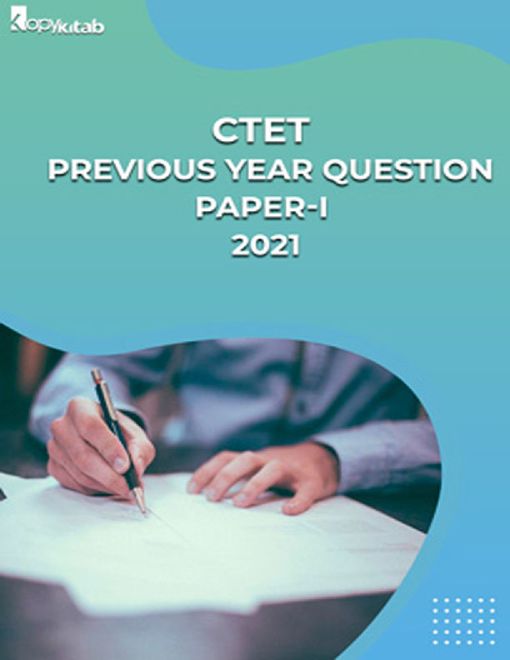 CTET Previous Year Question Paper I 2021 - Page 1