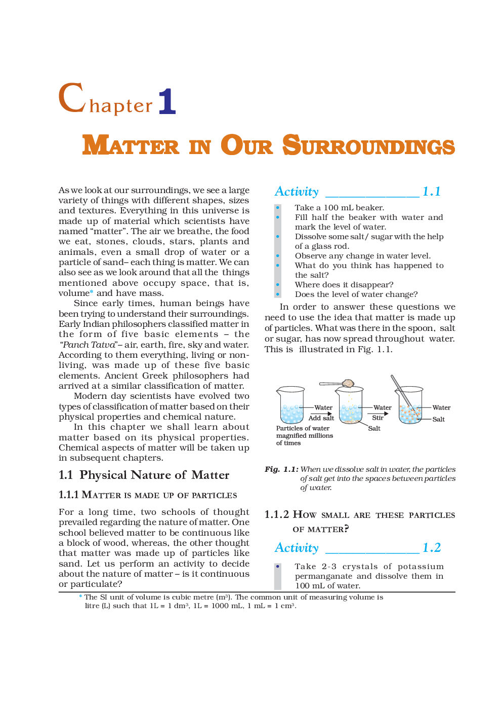 CBSE  Class-9th Study Material Science - Page 3