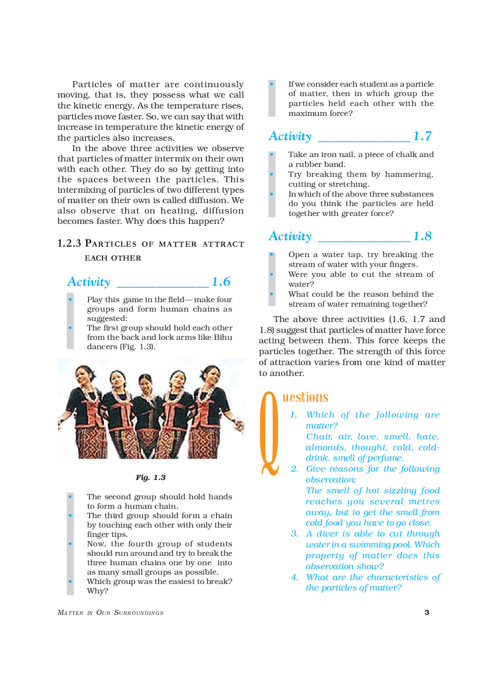 CBSE  Class-9th Study Material Science - Page 5