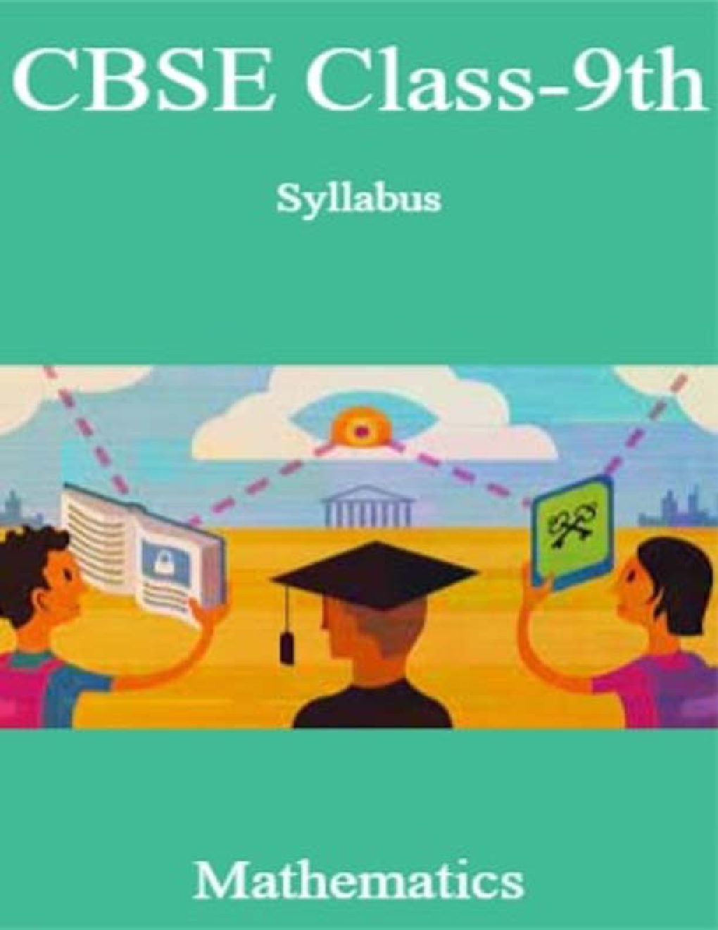CBSE  Class-9th Syllabus Mathematics - Page 1