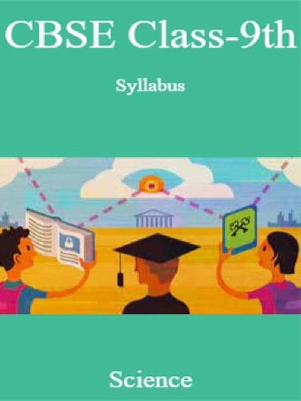 CBSE  Class-9th Syllabus Science - Page 1