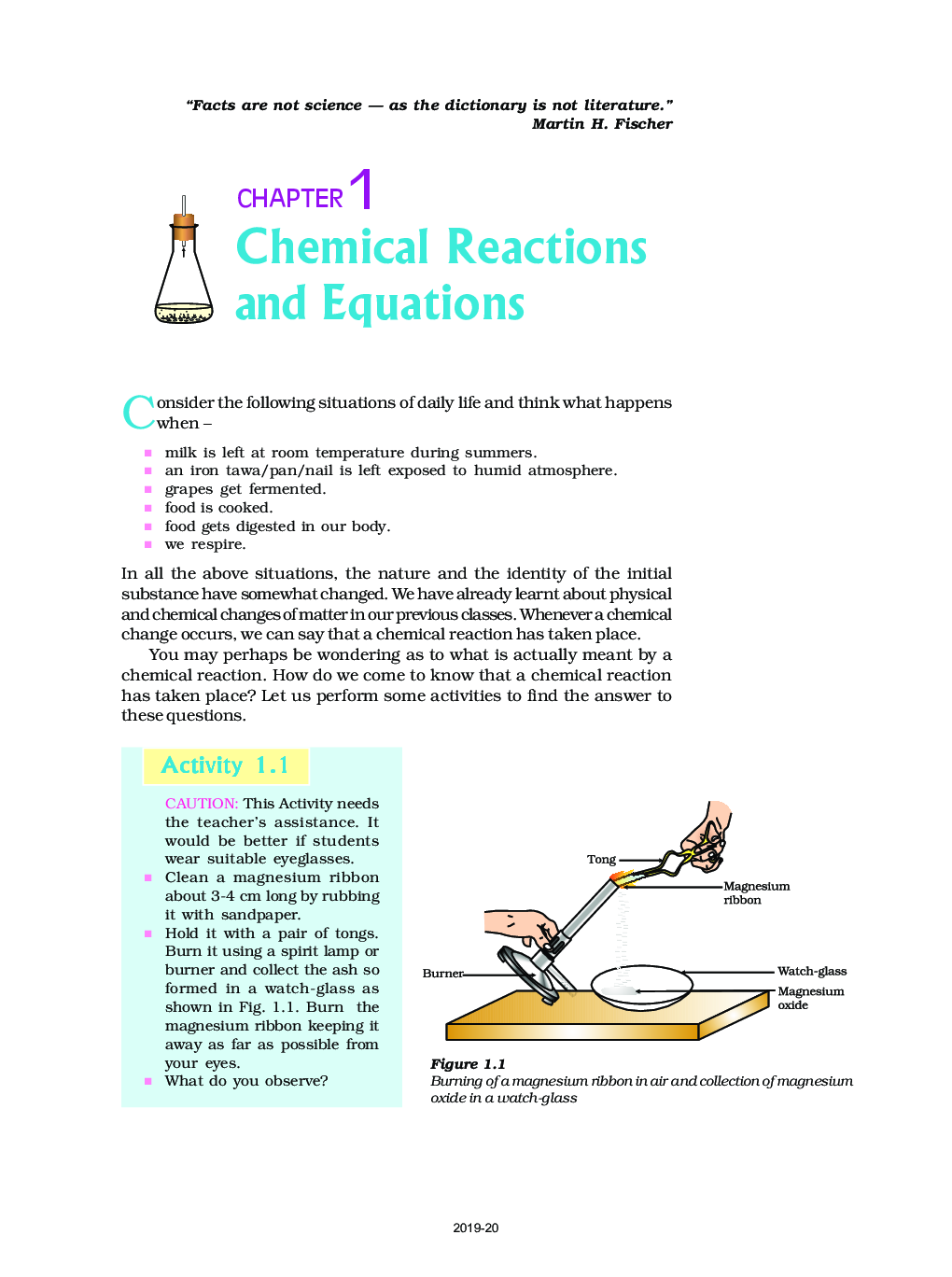 CBSE Class-10th Study Material & Solutions For Science - Page 3