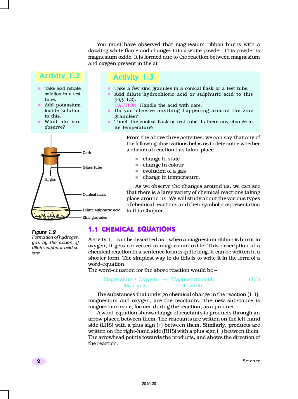 CBSE Class-10th Study Material & Solutions For Science - Page 4