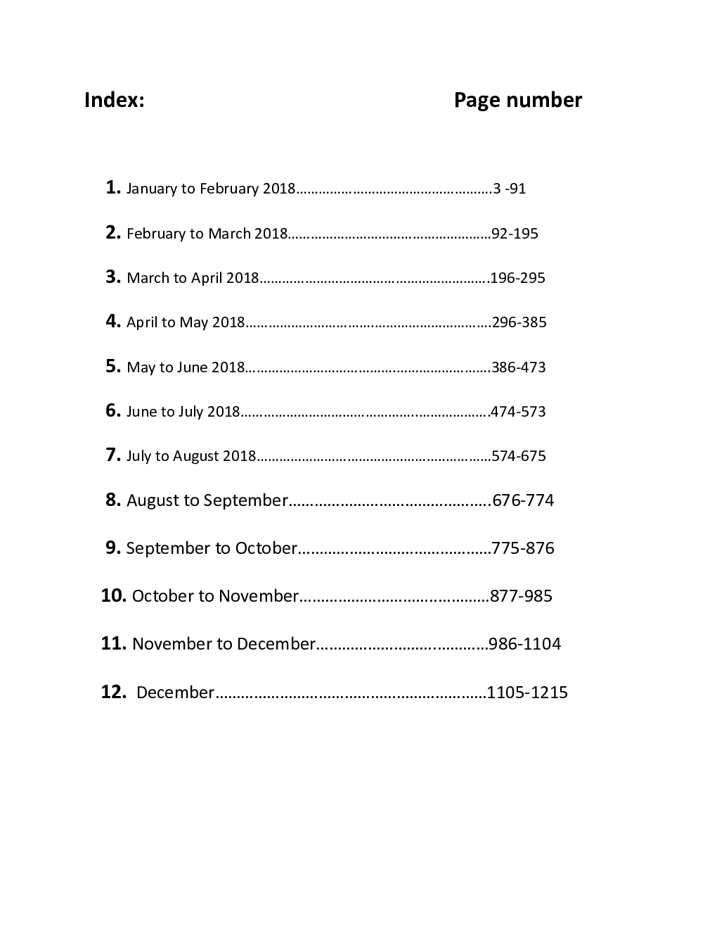 GK And Current Affairs For January To December 2018 (In Hindi) - Page 2