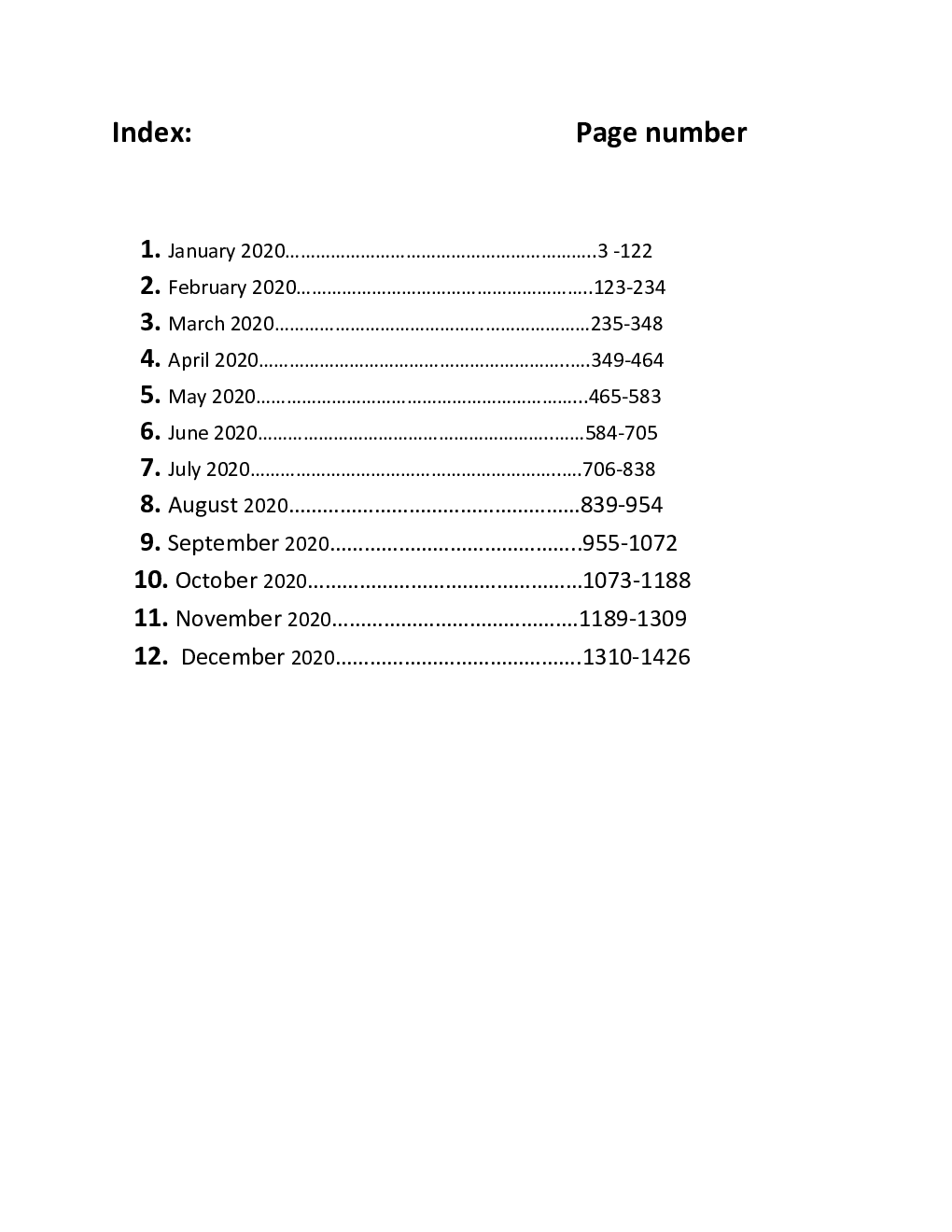 GK And Current Affairs For January To December 2020 (In Hindi) - Page 3