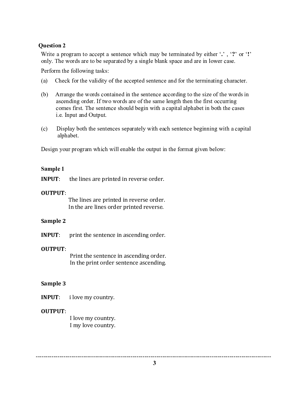 ISC Sample Paper For Class 12 Computer Science Paper 2 2021 - Page 4