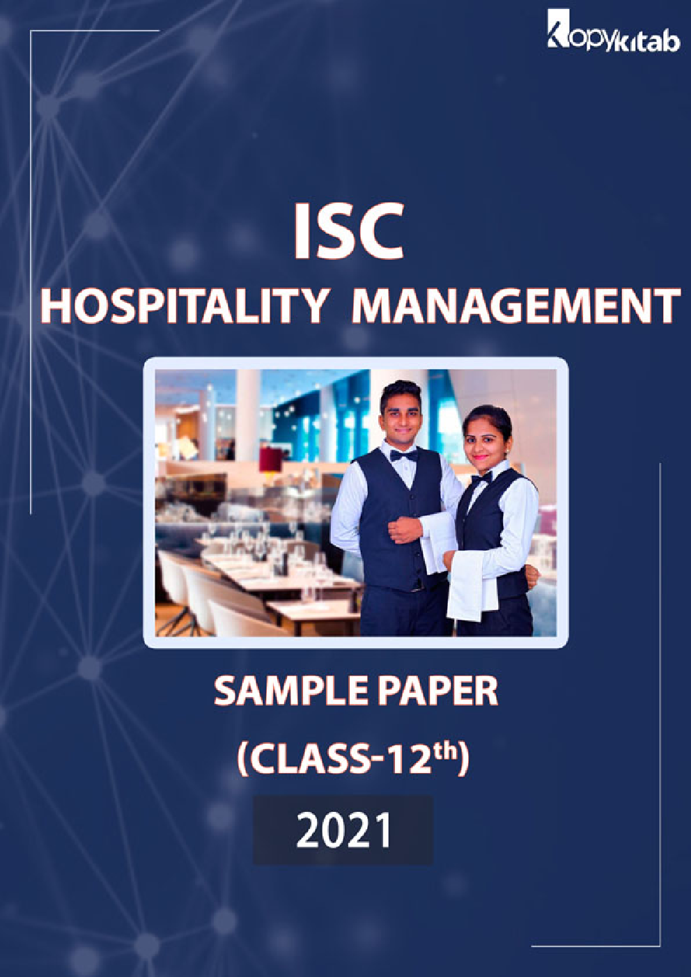 ISC Sample Paper For Class 12 Hospitality  Management 2021 - Page 1