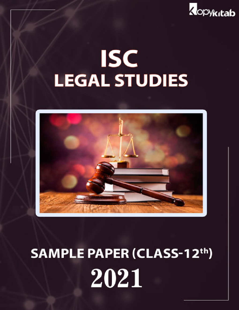 ISC Sample Paper For Class 12 Legal Studies 2021 - Page 1
