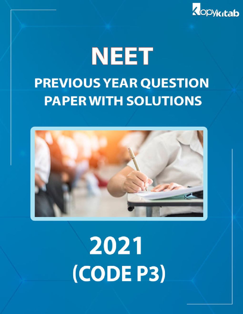 NEET Previous Year Question Paper With Answer 2021 (Code P3) - Page 1