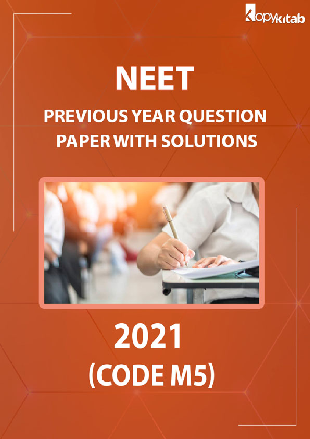 NEET Previous Year Question Paper With Answer 2021 (Code M5) - Page 1