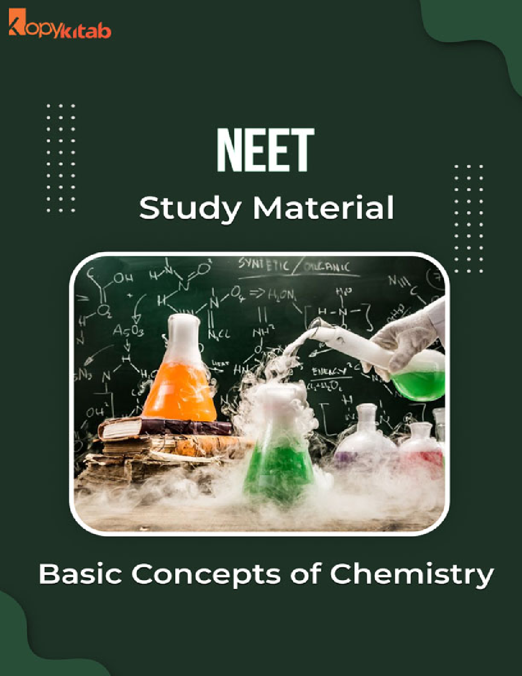 NEET Study Material of Basic Concepts of Chemistry - Page 1