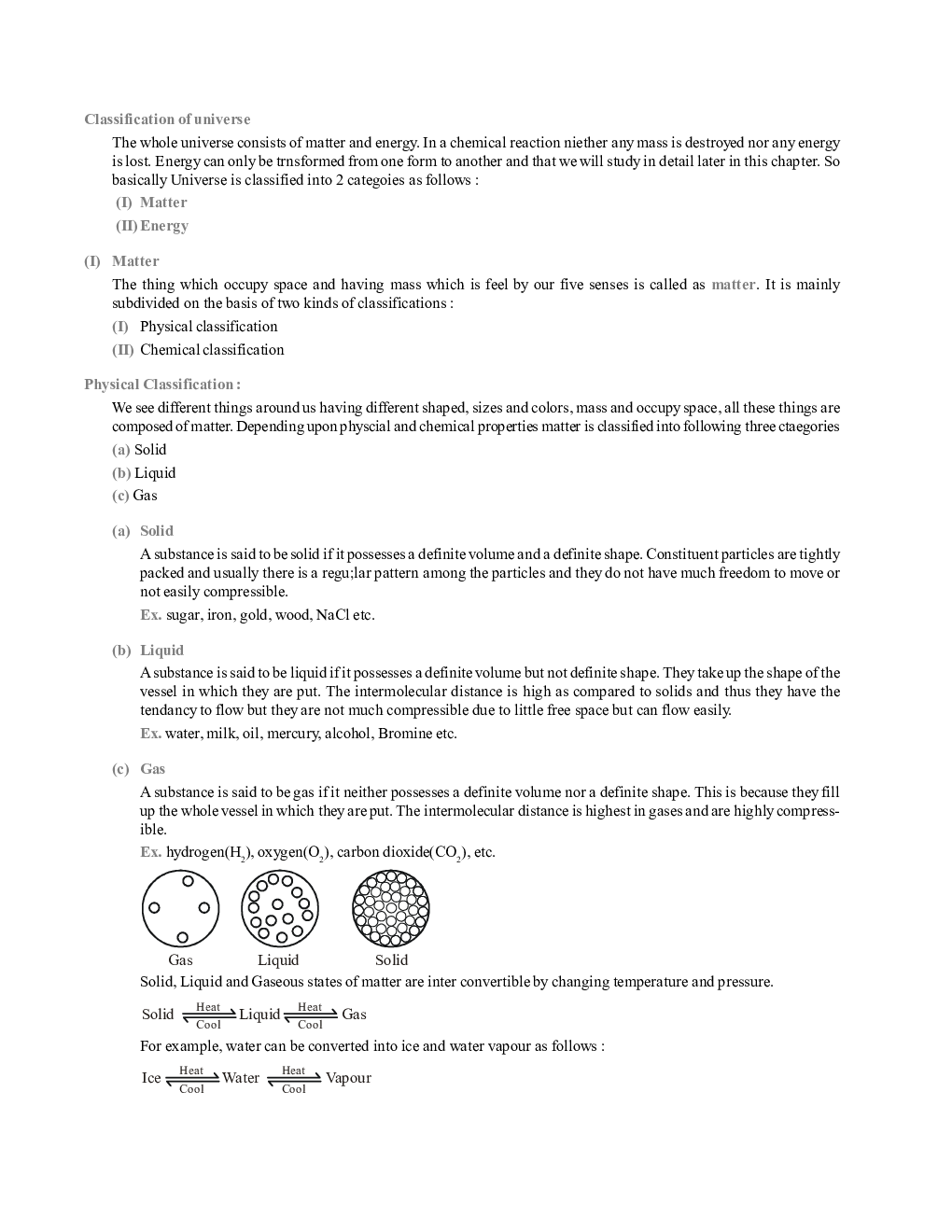 NEET Study Material of Basic Concepts of Chemistry - Page 3