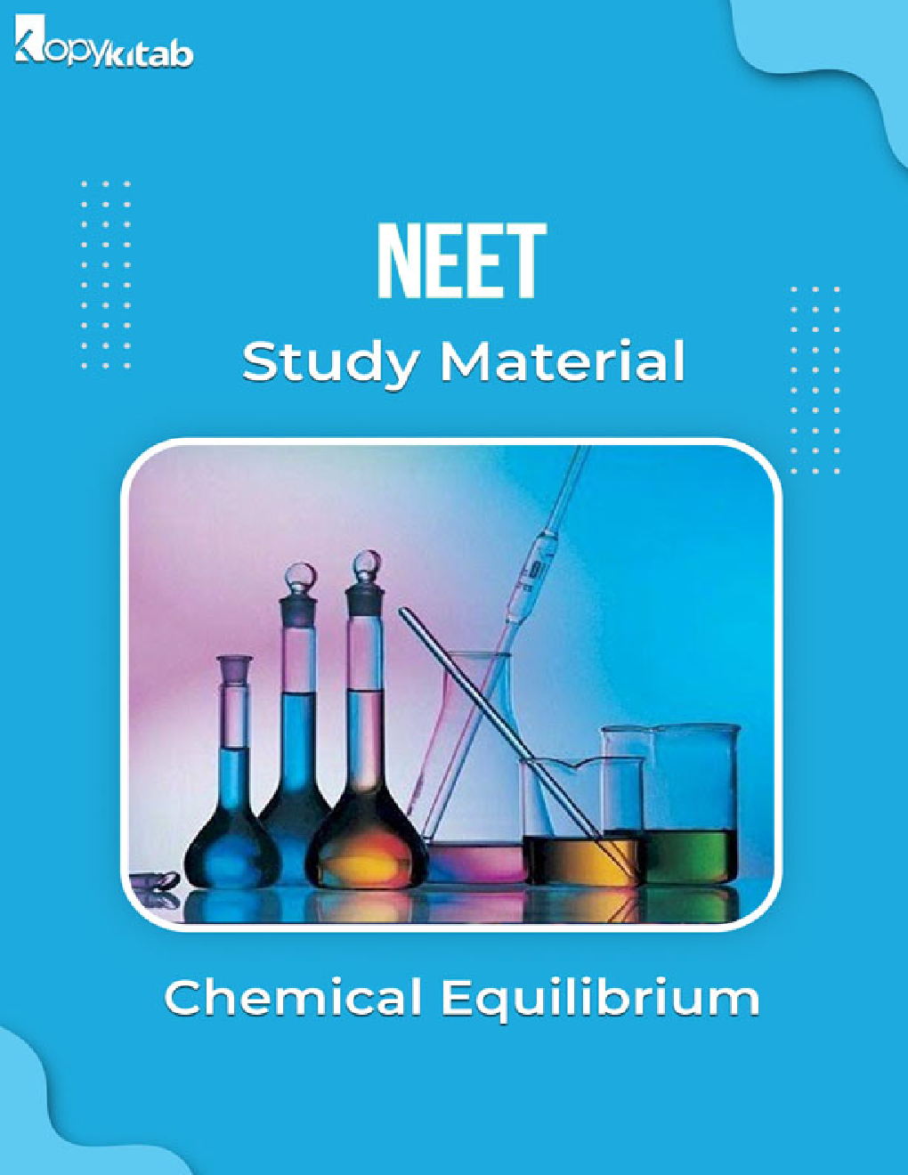 NEET Study Material of Chemical Equilibrium - Page 1