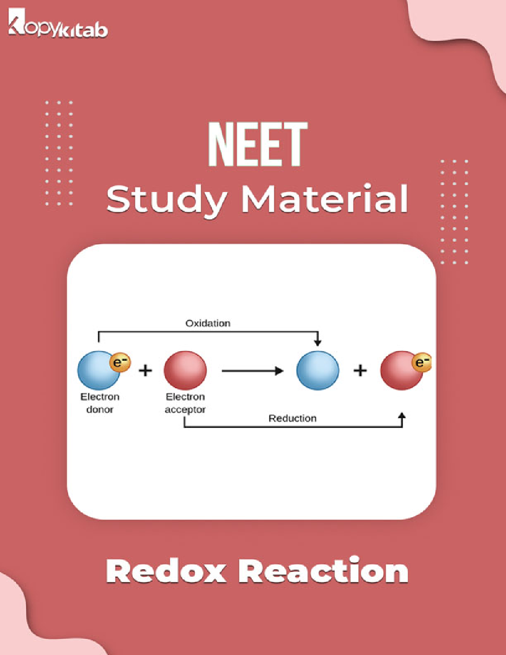 NEET Study Material of Redox Reaction - Page 1