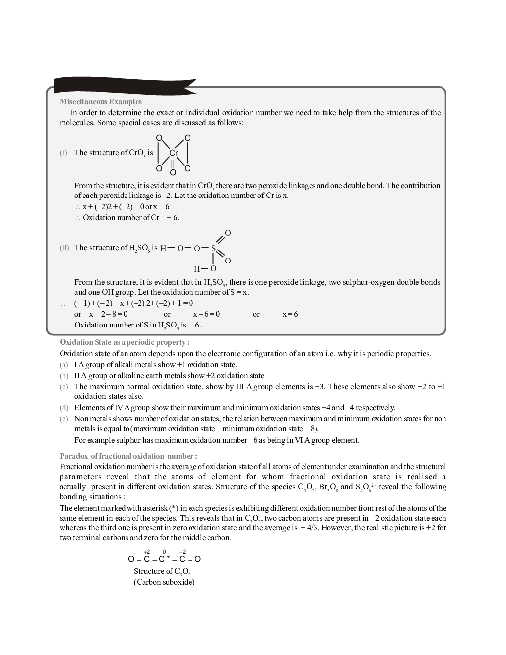 NEET Study Material of Redox Reaction - Page 3