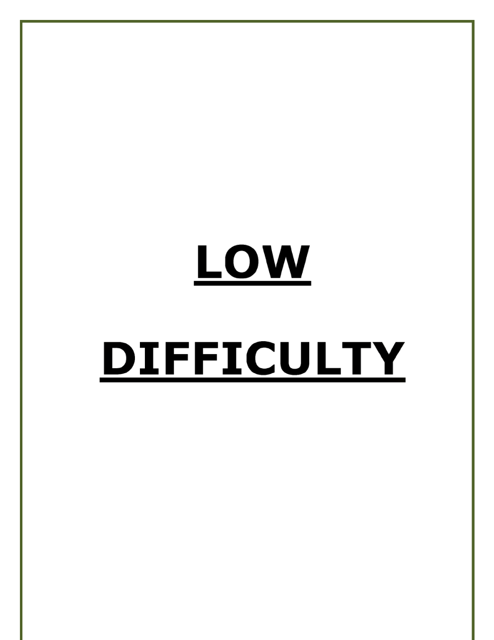 CAT Verbal Reassoning Study Material - Page 4