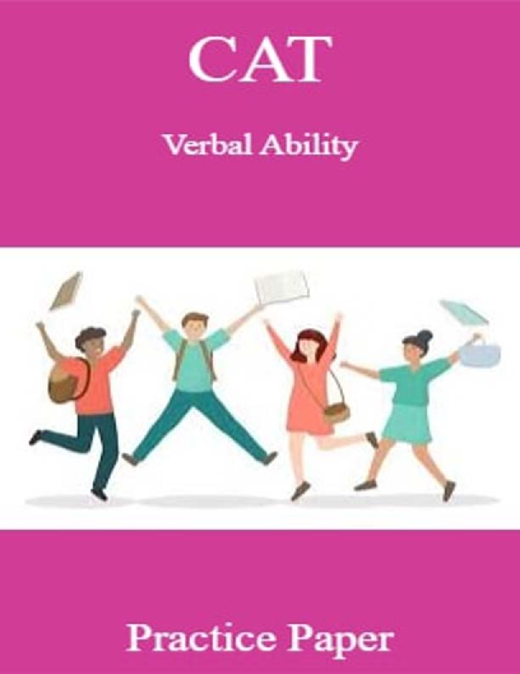 CAT Verbal Ability Practice Paper - Page 1