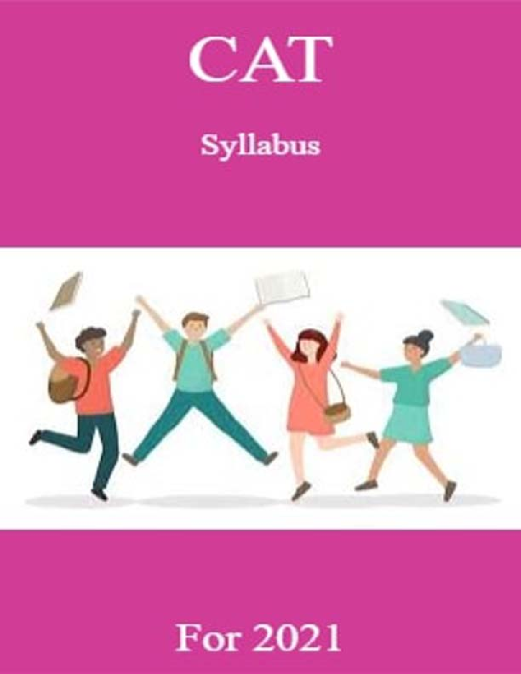 CAT Syllabus-2021 - Page 1