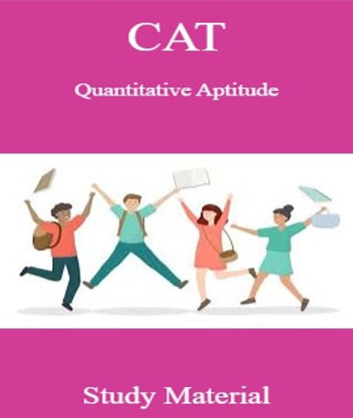 CAT Quantitative Aptitude Study Material - Page 1
