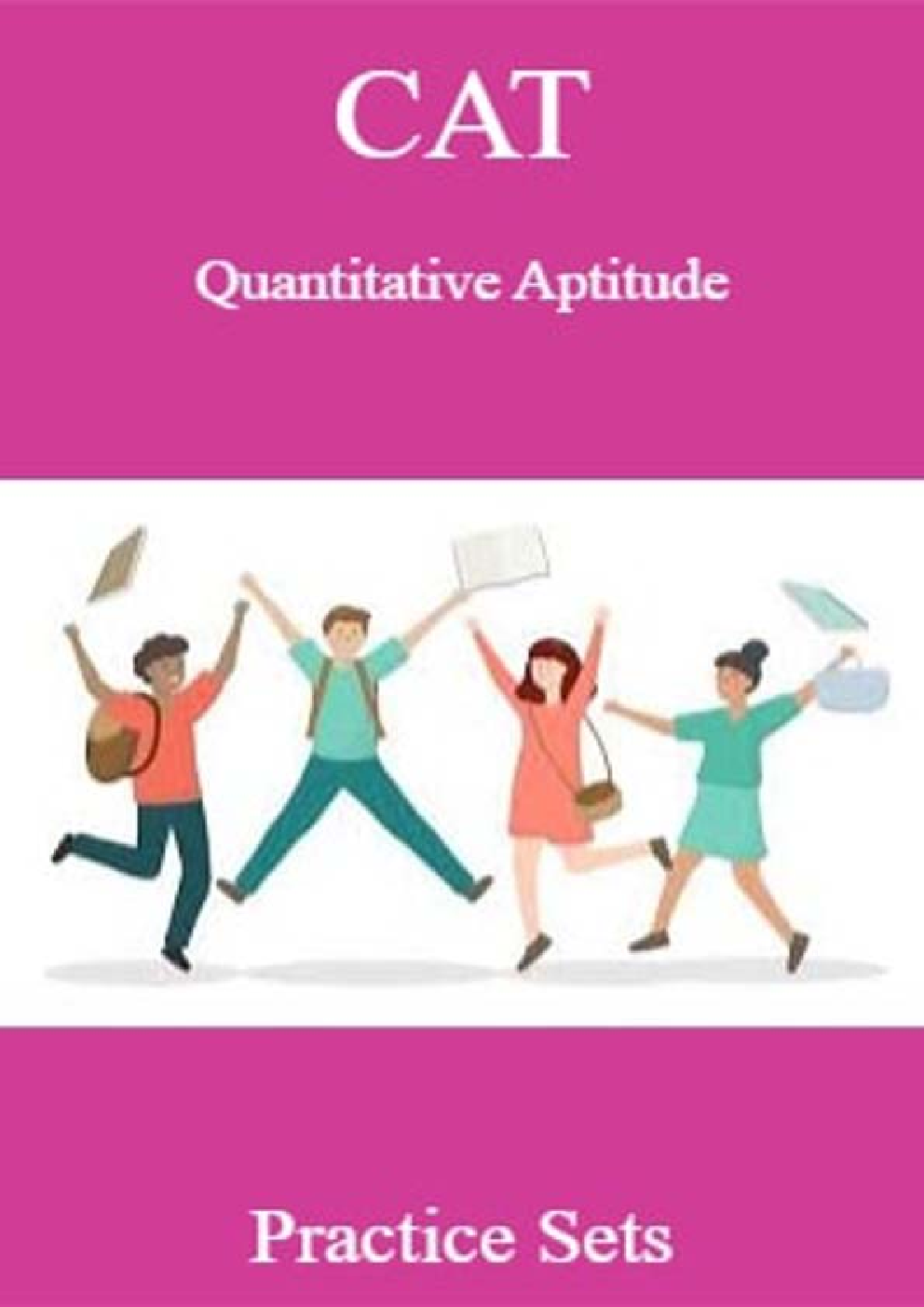 CAT Quantitative Aptitude Practice Set - Page 1