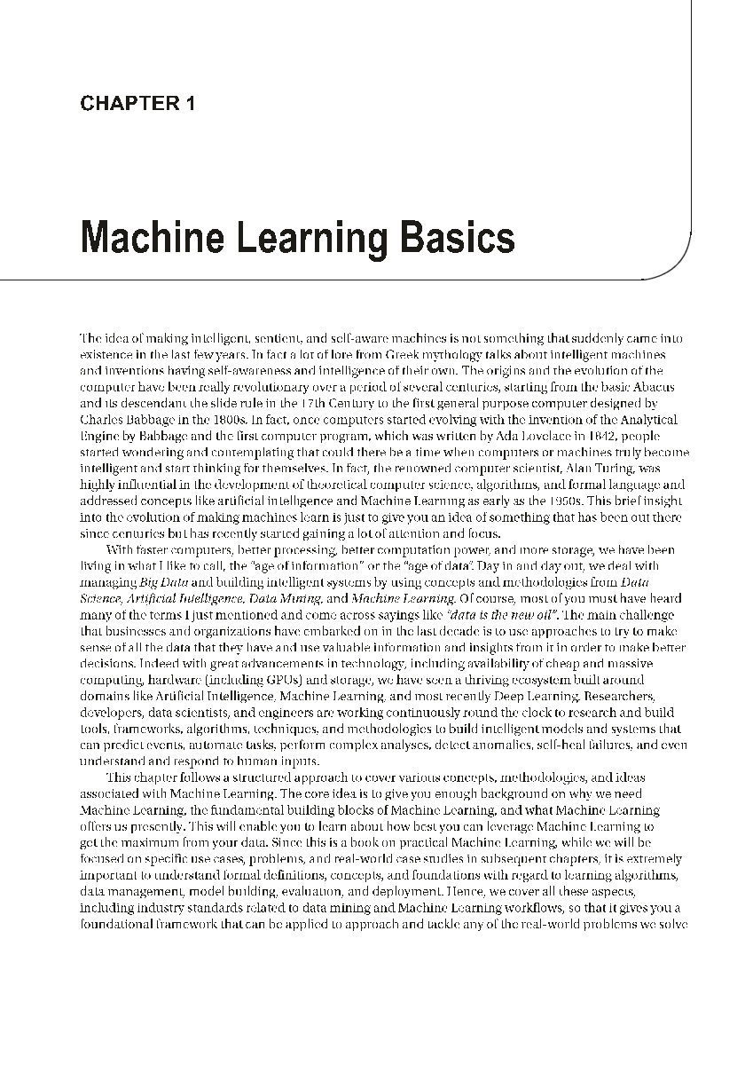 Data Science And Machine Learning With Python Programming - Page 3