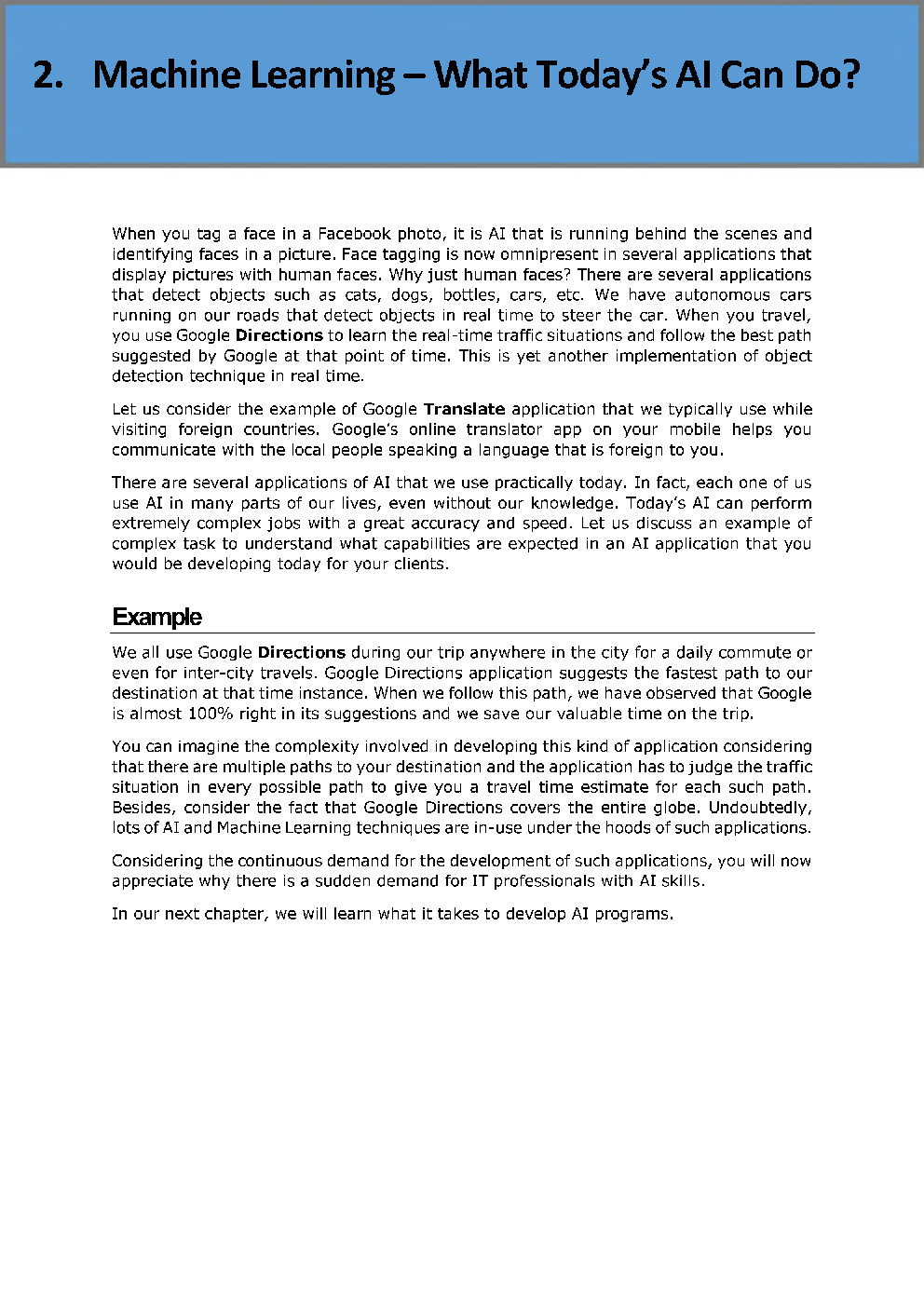 Data Science And Machine Learning With Python Study Materials  - Page 3