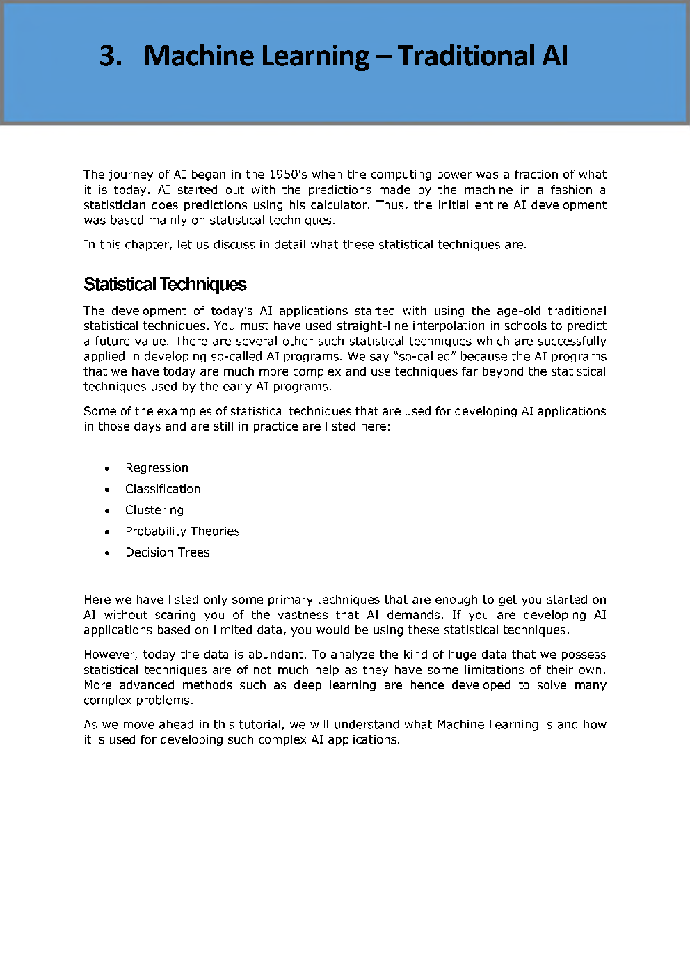 Data Science And Machine Learning With Python Study Materials  - Page 4