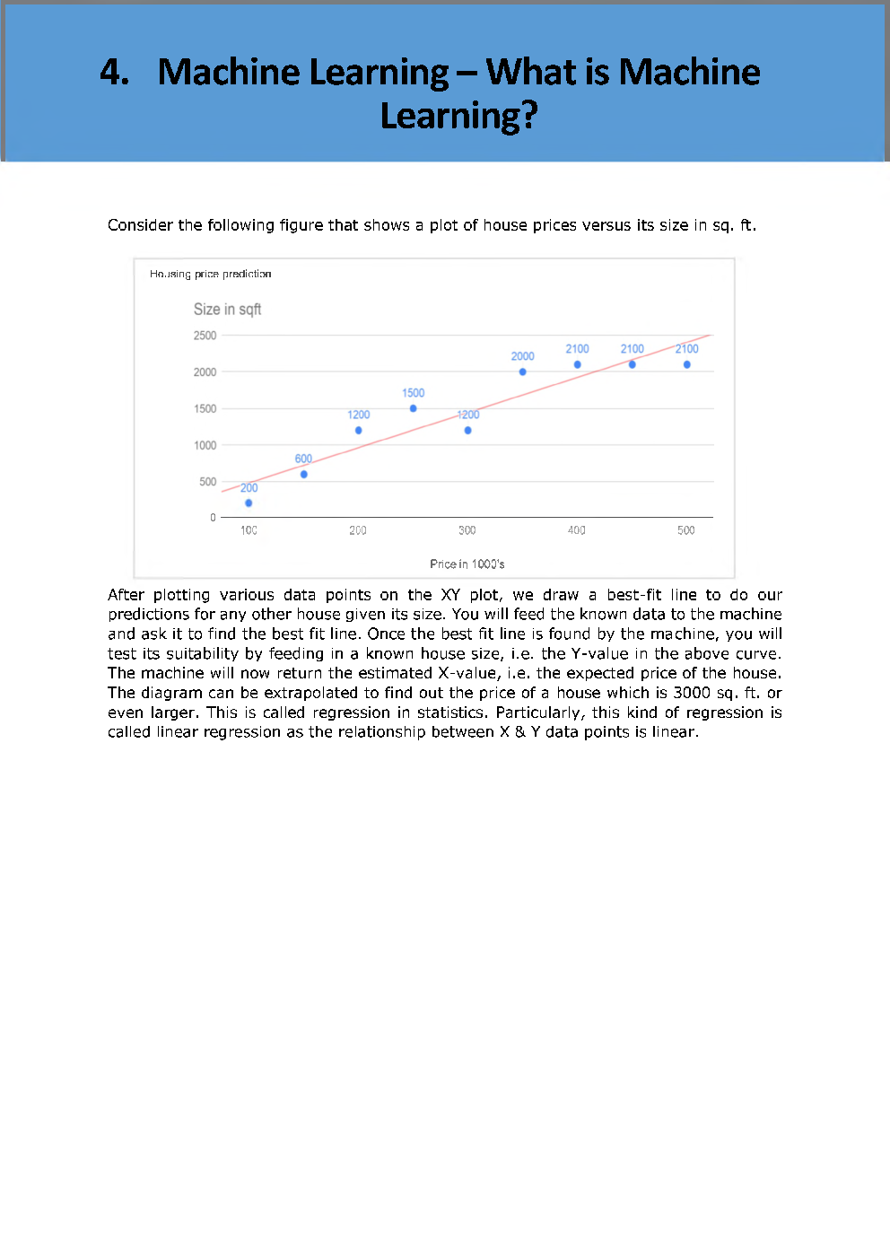 Data Science And Machine Learning With Python Study Materials  - Page 5