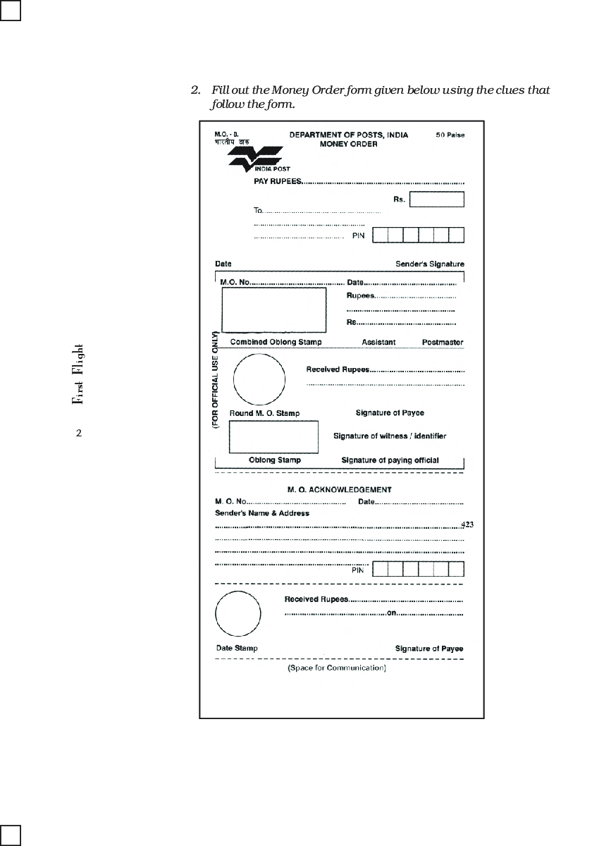 UP Board Class-10th Study Material For English - Page 4