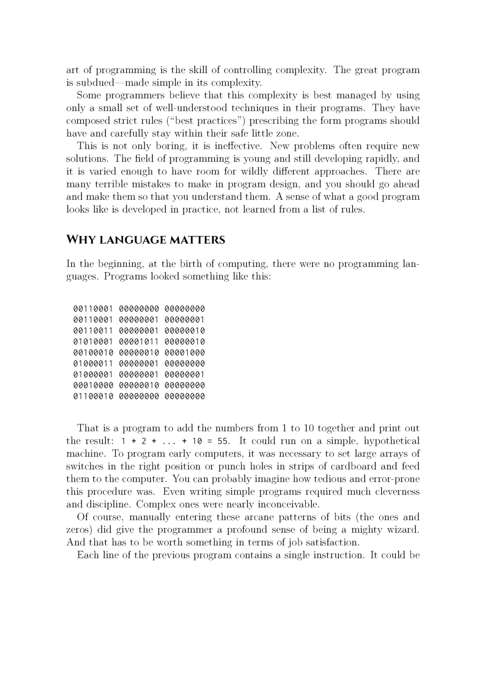 JAVA Learning Study Materials - Page 5