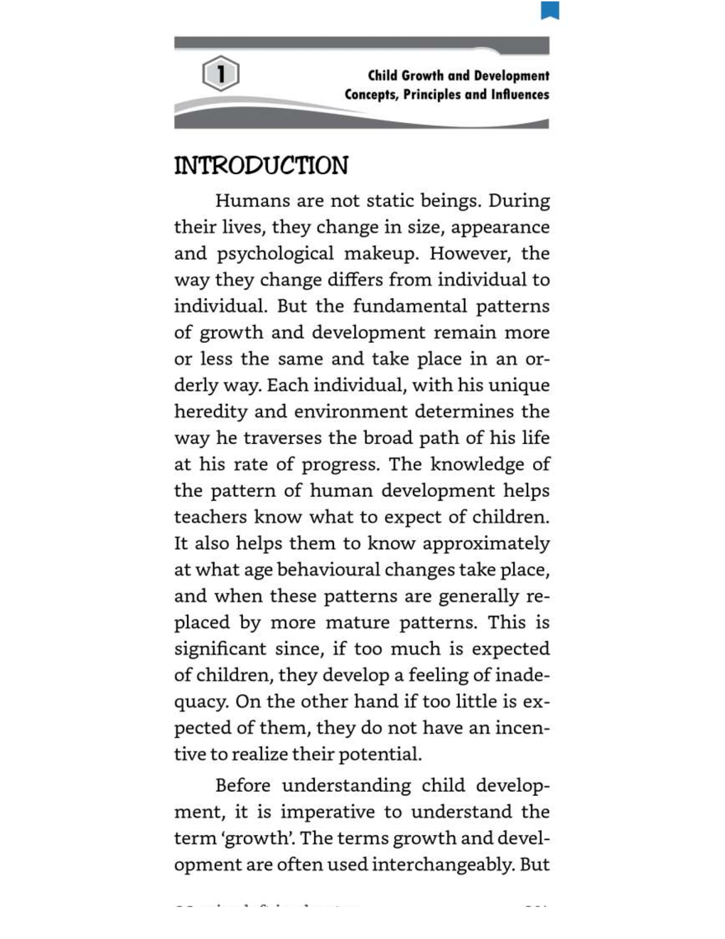 CTET Study Material Paper-I Child Development and Pedagogy - Page 2