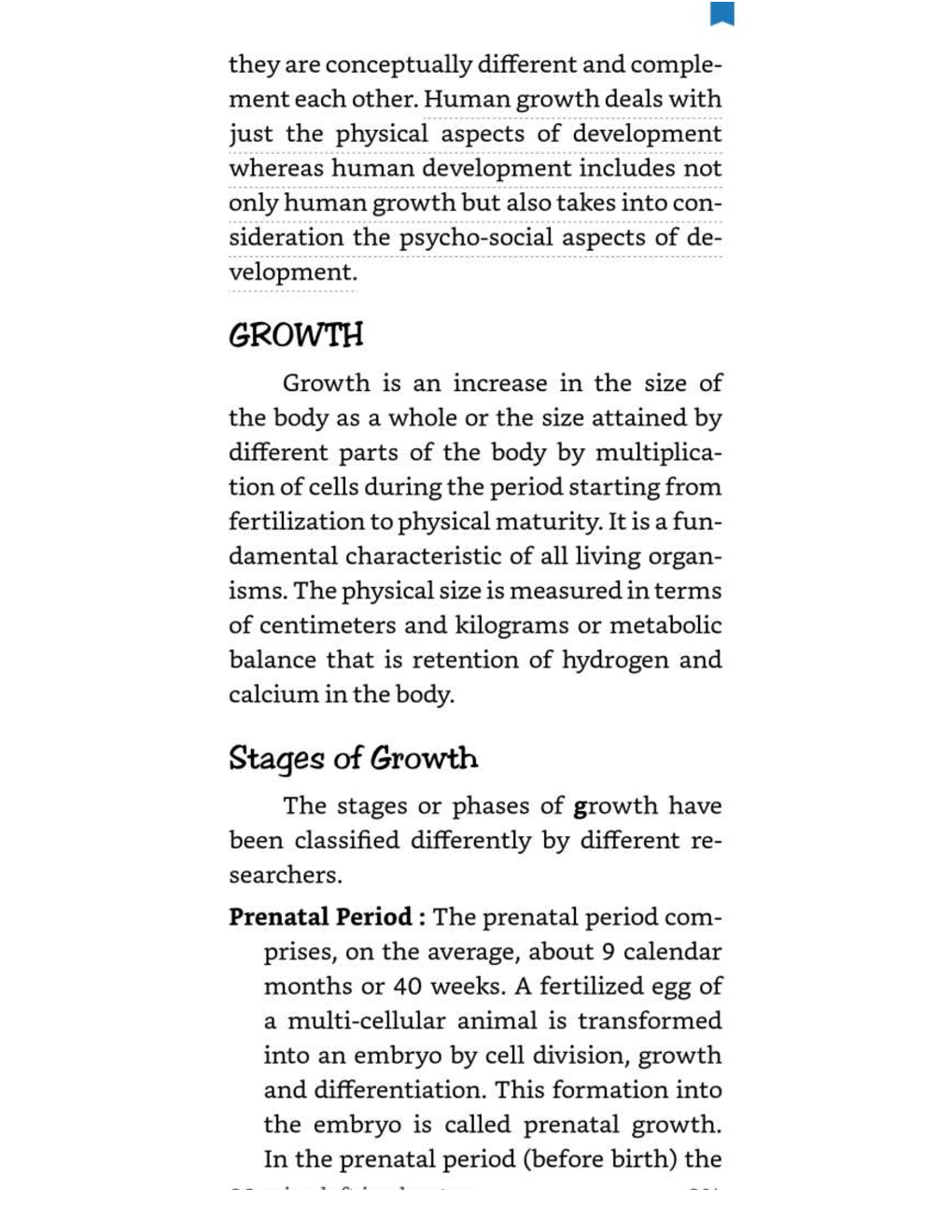 CTET Study Material Paper-I Child Development and Pedagogy - Page 3