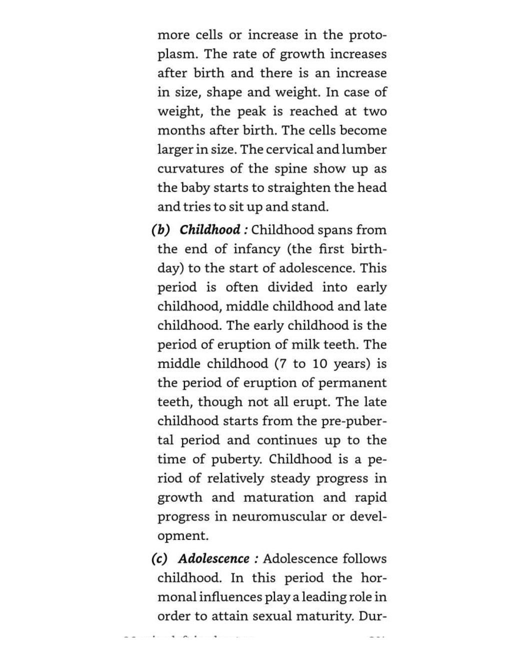 CTET Study Material Paper-I Child Development and Pedagogy - Page 5