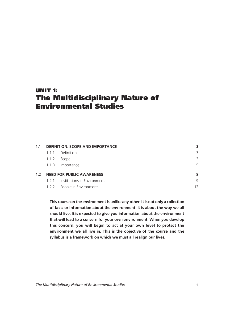 CTET Study Material Paper-I Environmental Studies - Page 2