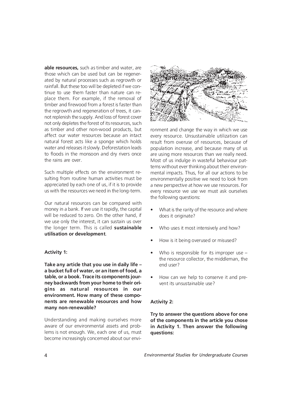 CTET Study Material Paper-I Environmental Studies - Page 4