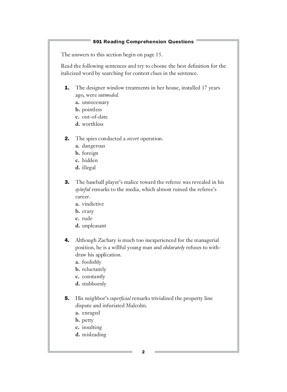 CTET Study Material Paper-I Language-I - Page 3