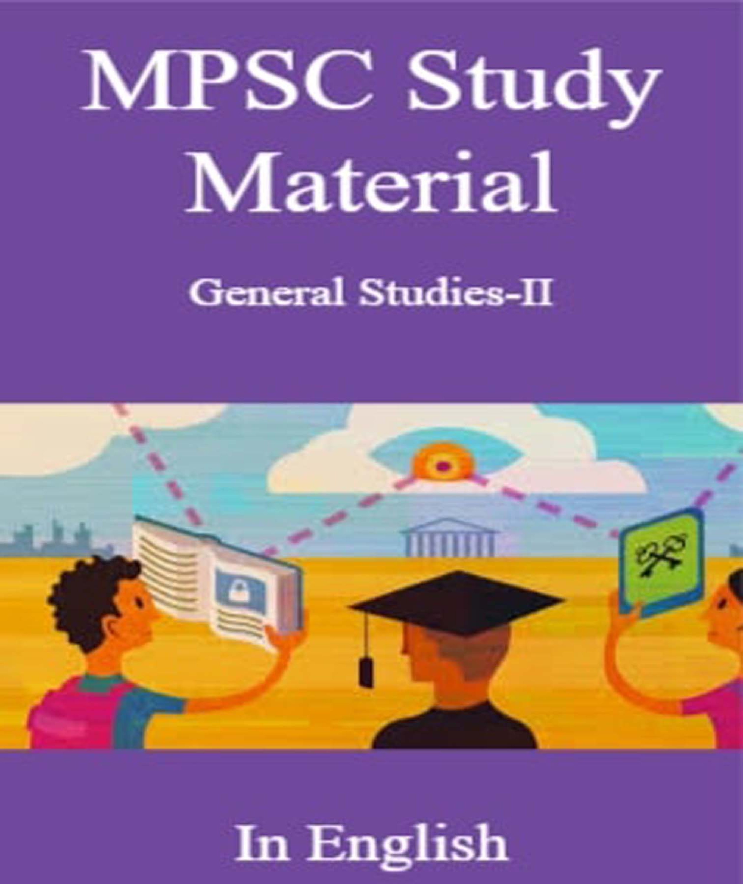 Download MPSC Study Material General Studies-II In English by Panel Of ...