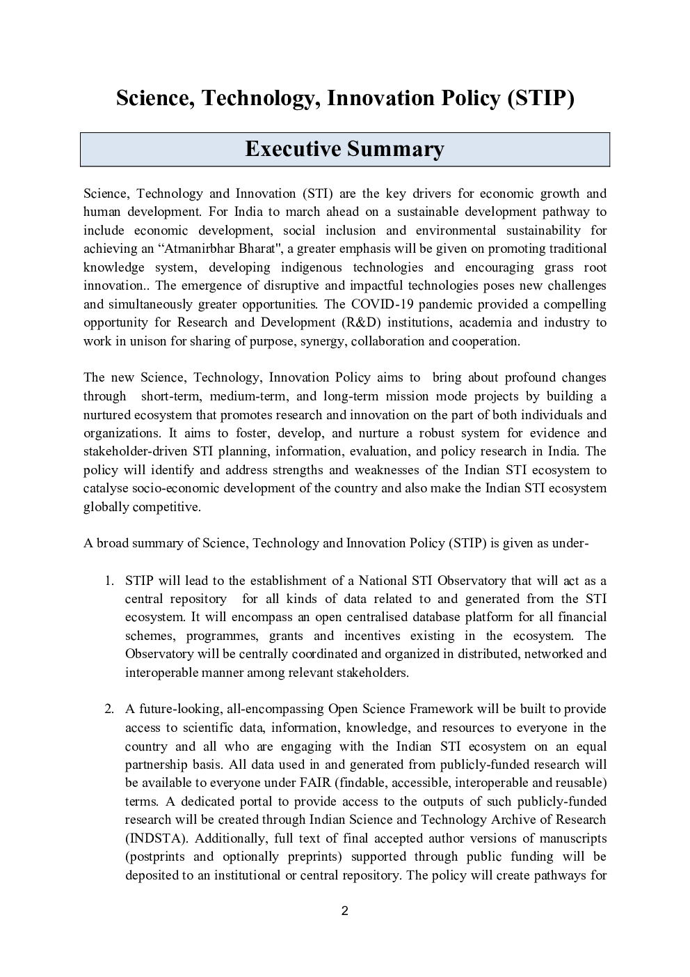 MPSC Study Material General Studies-IV In English - Page 2