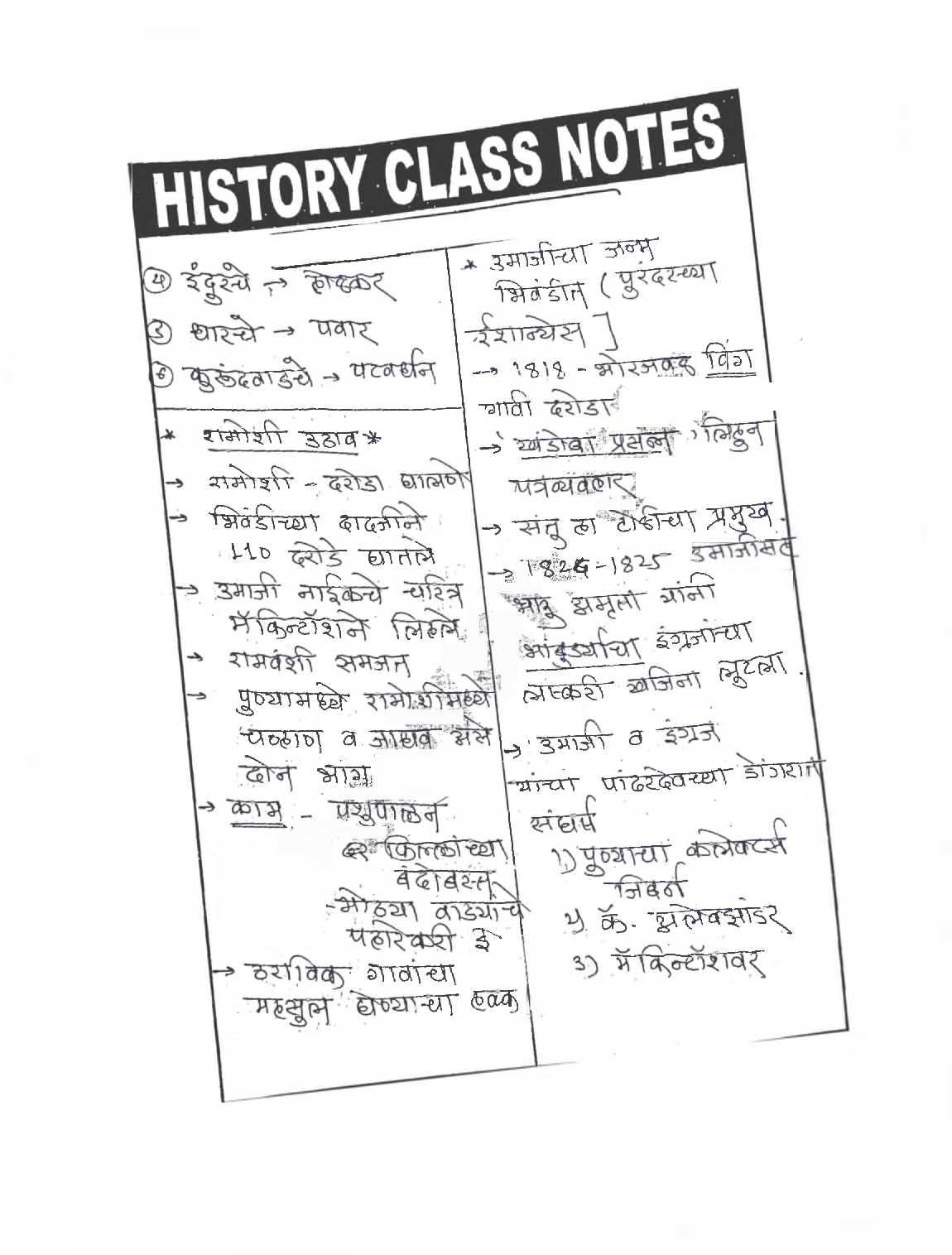 MPSC Study Material Rashtriya Andolnat Marathi Mediuem - Page 3