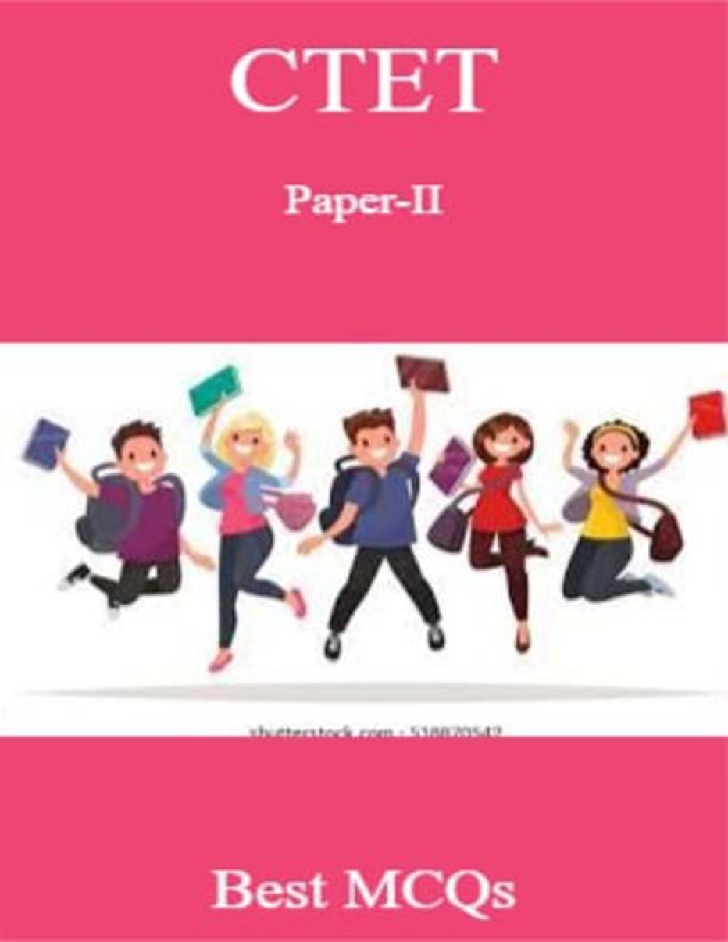 CTET Paper-II Best MCQs - Page 1