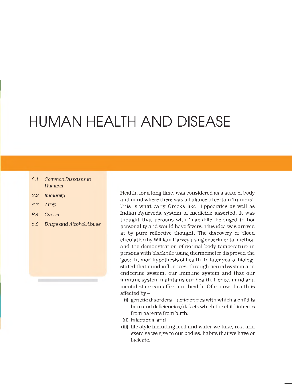 CBSE Class-12th Biology Term-II Best Study Materials - Page 3