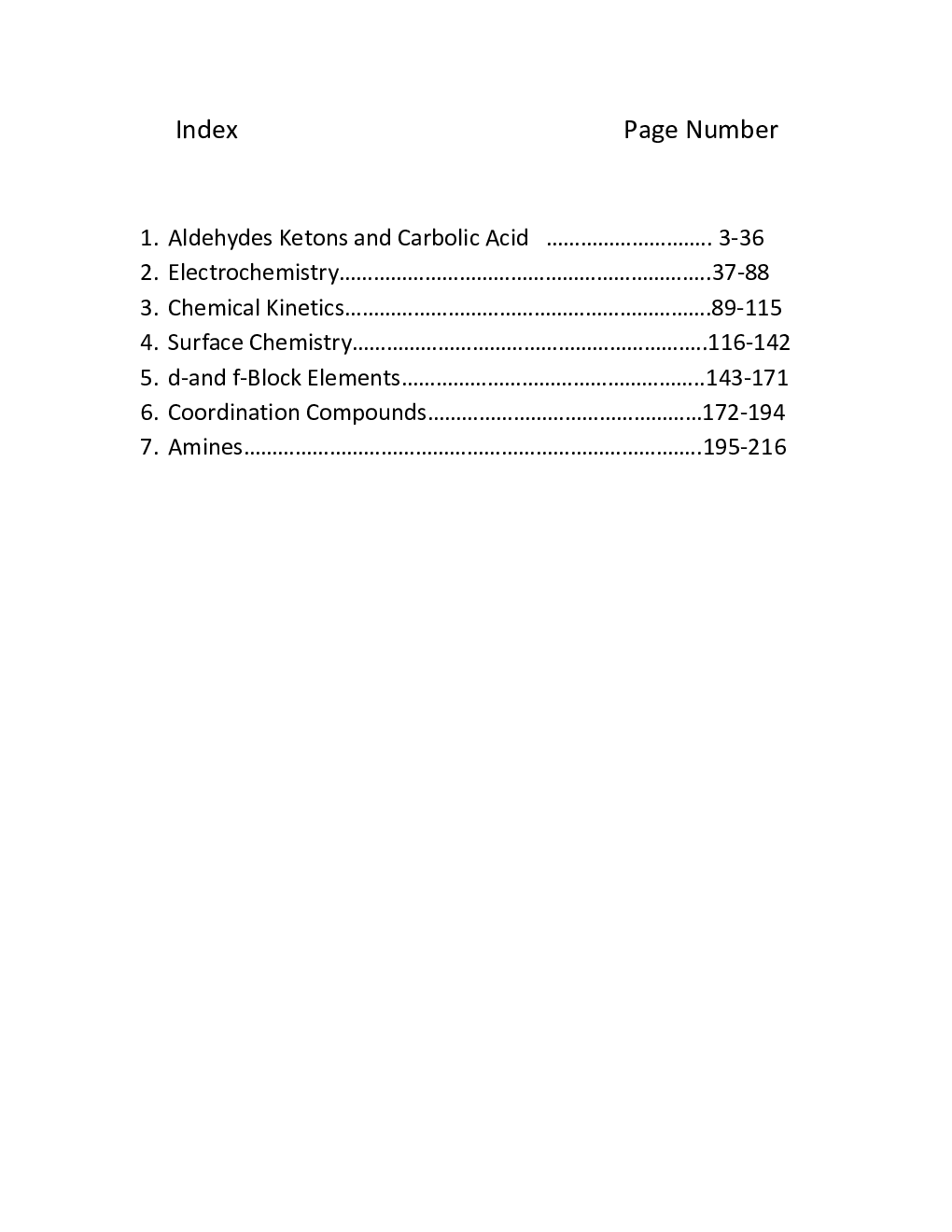 CBSE Class-12th Chemistry Term-II Best Study Materials - Page 2