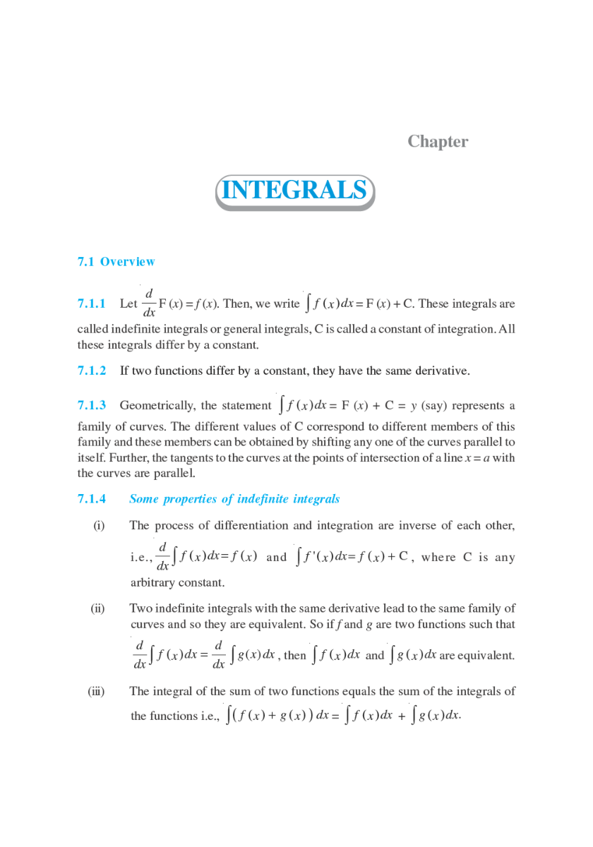 CBSE Class-12th Mathematics Term-II Best Exampler - Page 3