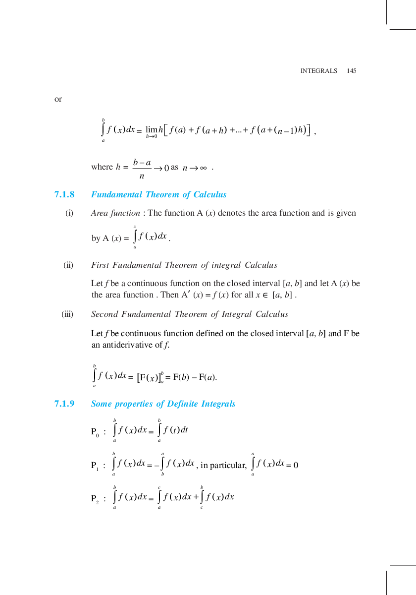 CBSE Class-12th Mathematics Term-II Best Exampler - Page 5