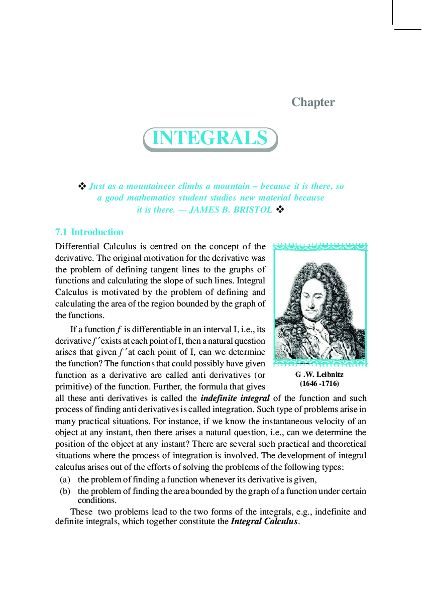 CBSE Class-12th Mathematics Term-II Best Study Materials - Page 3