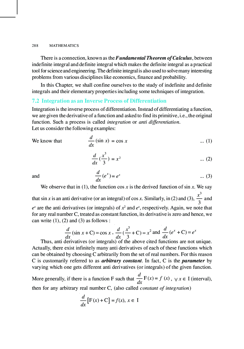 CBSE Class-12th Mathematics Term-II Best Study Materials - Page 4