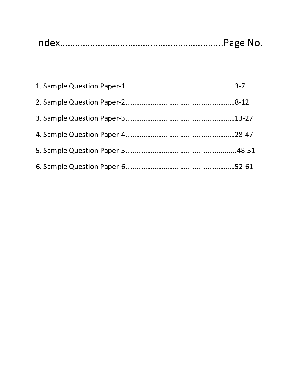 CBSE Class-12th Mathematics Term-II Sample Papers - Page 2